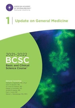  Update on General Medicine 2021-2022 (BCSC 1)